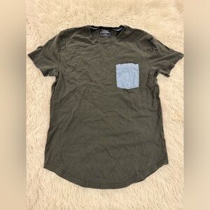 men’s abercrombie and fitch top
